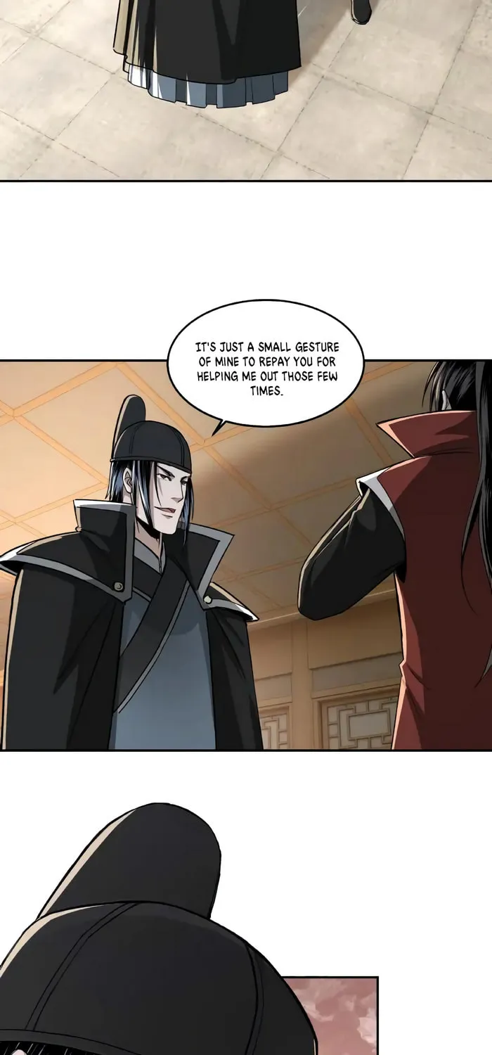 Greatest Boss System Chapter 21 page 17 - 