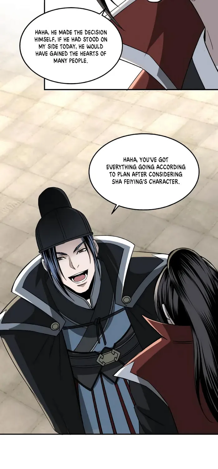 Greatest Boss System Chapter 21 page 19 - 