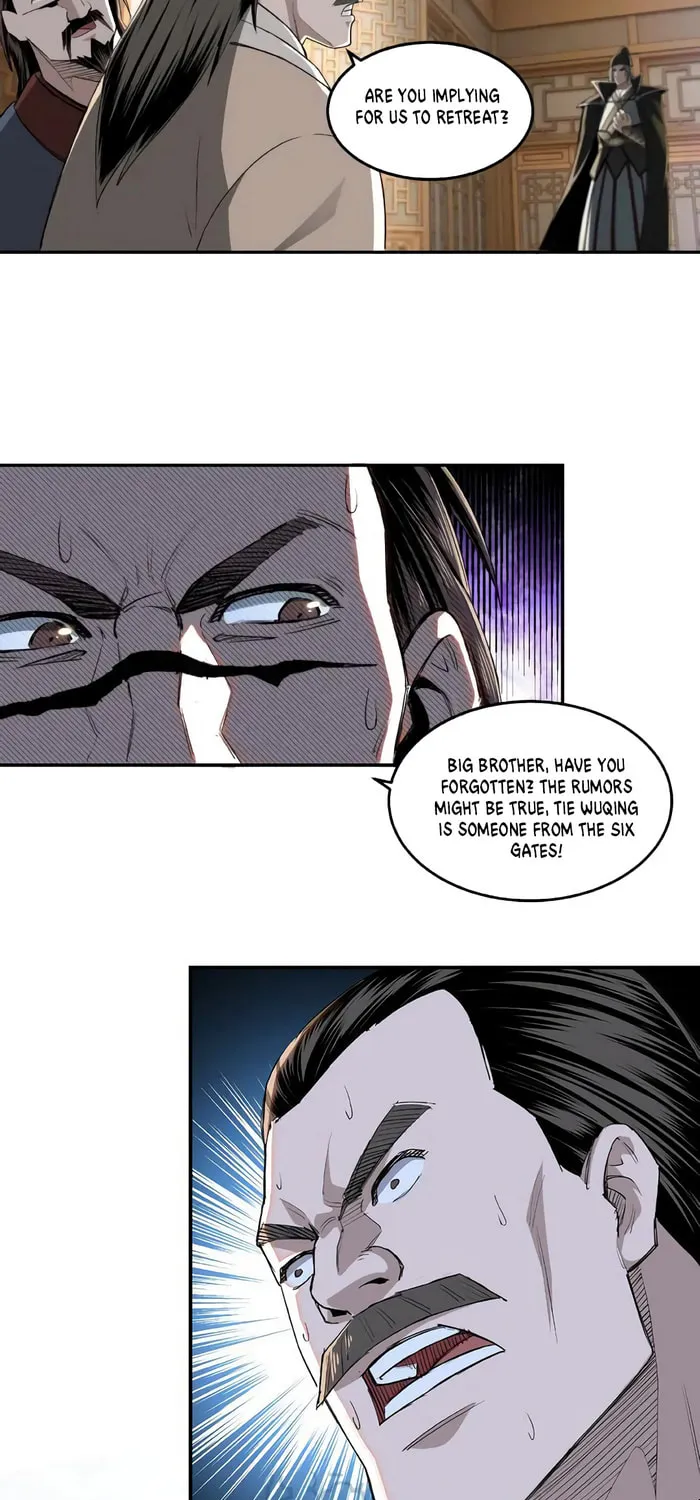 Greatest Boss System Chapter 21 page 3 - 