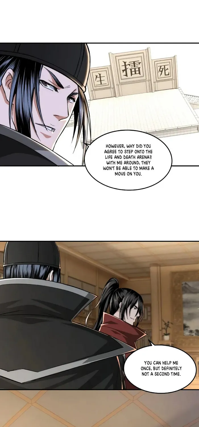 Greatest Boss System Chapter 21 page 21 - 
