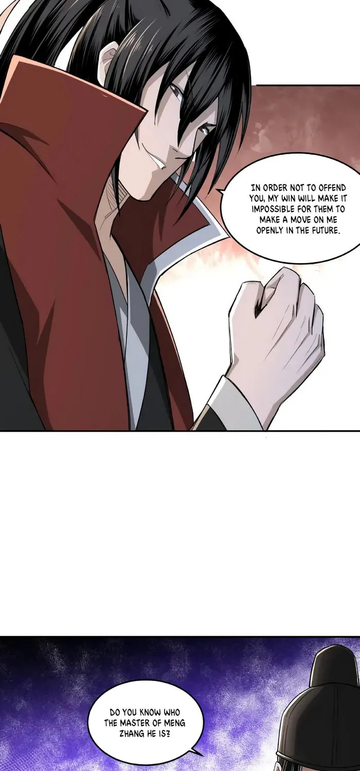 Greatest Boss System Chapter 21 page 23 - 