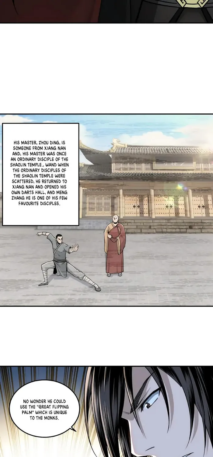 Greatest Boss System Chapter 21 page 25 - 