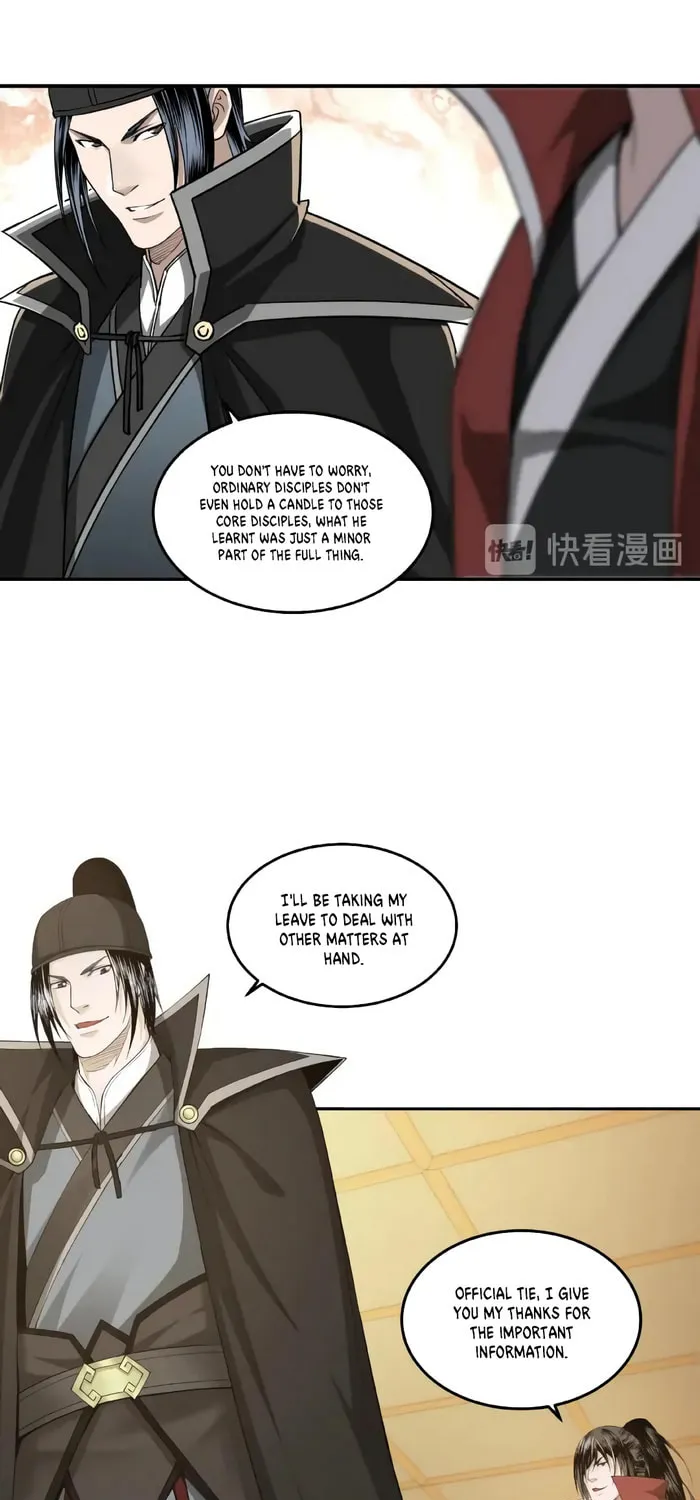 Greatest Boss System Chapter 21 page 27 - 