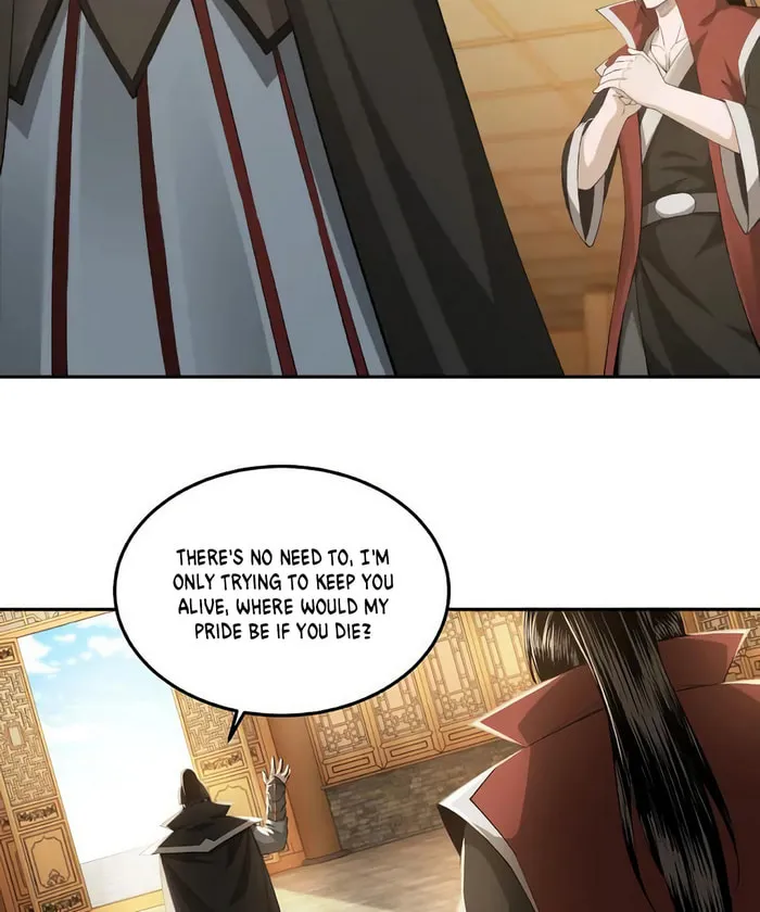 Greatest Boss System Chapter 21 page 28 - 