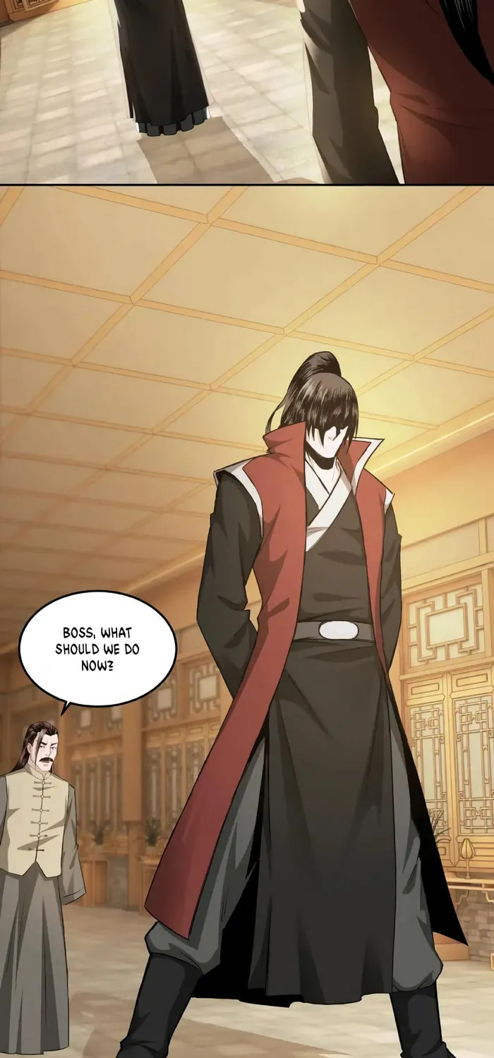 Greatest Boss System Chapter 21 page 29 - 
