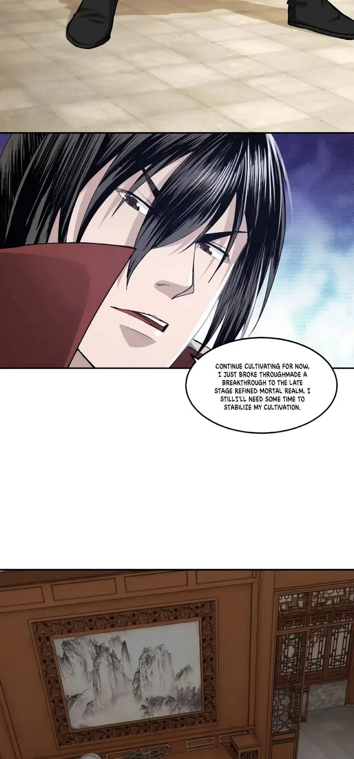 Greatest Boss System Chapter 21 page 30 - 