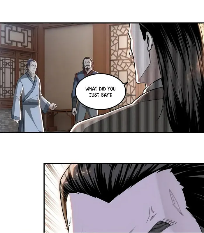 Greatest Boss System Chapter 21 page 32 - 