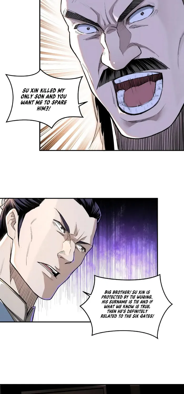 Greatest Boss System Chapter 21 page 33 - 