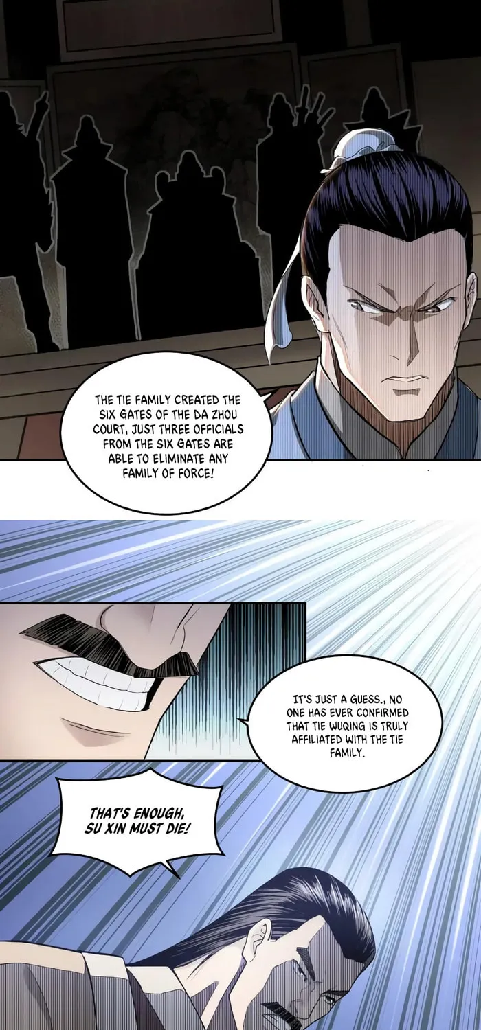 Greatest Boss System Chapter 21 page 34 - 