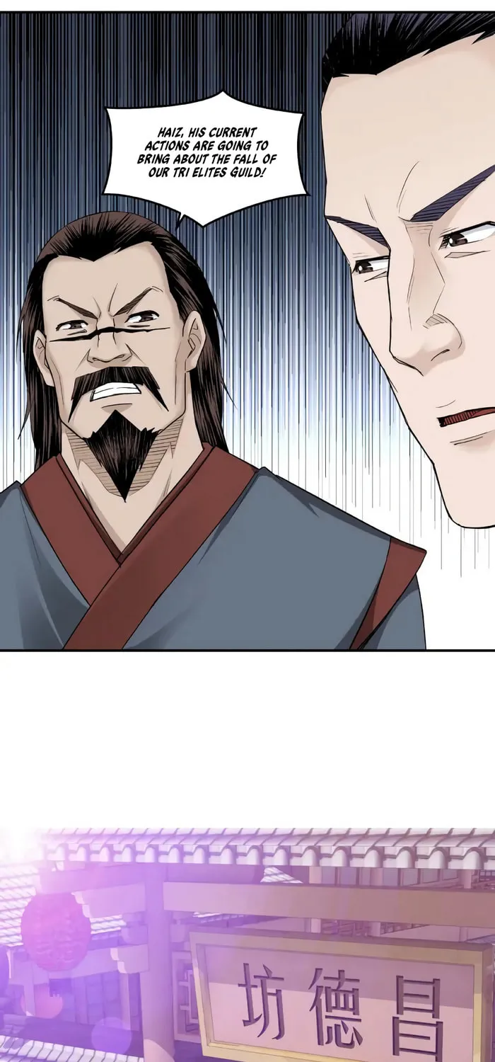 Greatest Boss System Chapter 21 page 37 - 