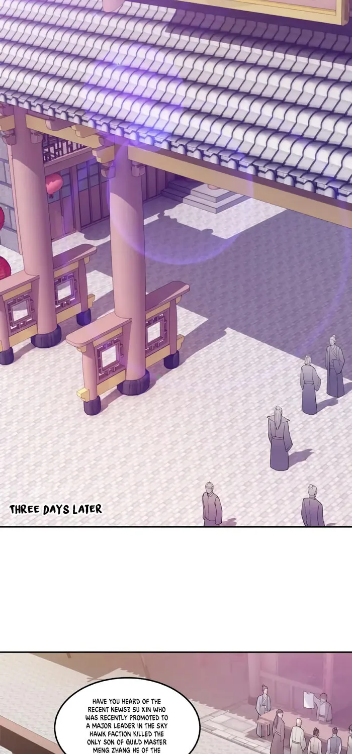 Greatest Boss System Chapter 21 page 38 - 