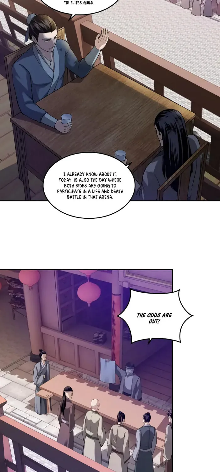 Greatest Boss System Chapter 21 page 39 - 