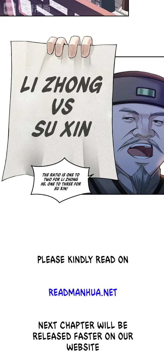 Greatest Boss System Chapter 21 page 40 - 