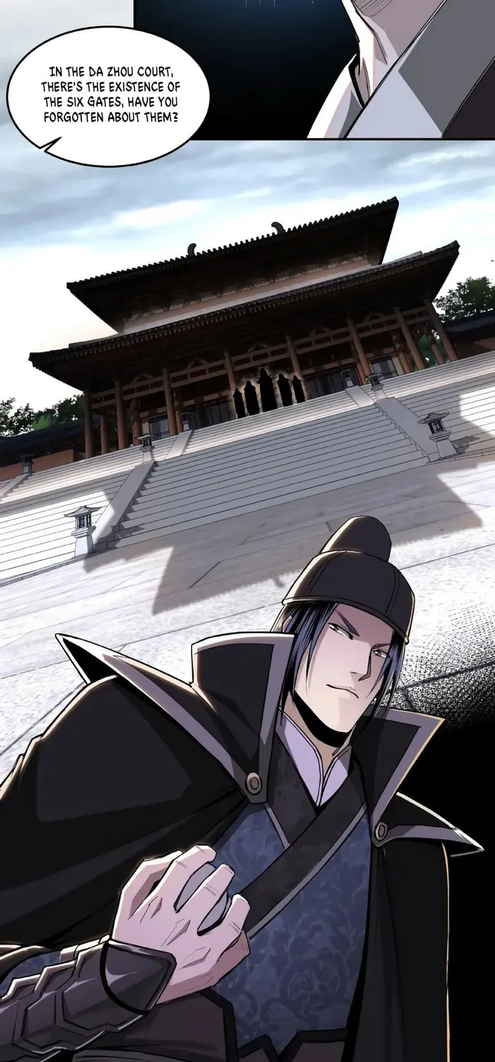 Greatest Boss System Chapter 21 page 5 - 