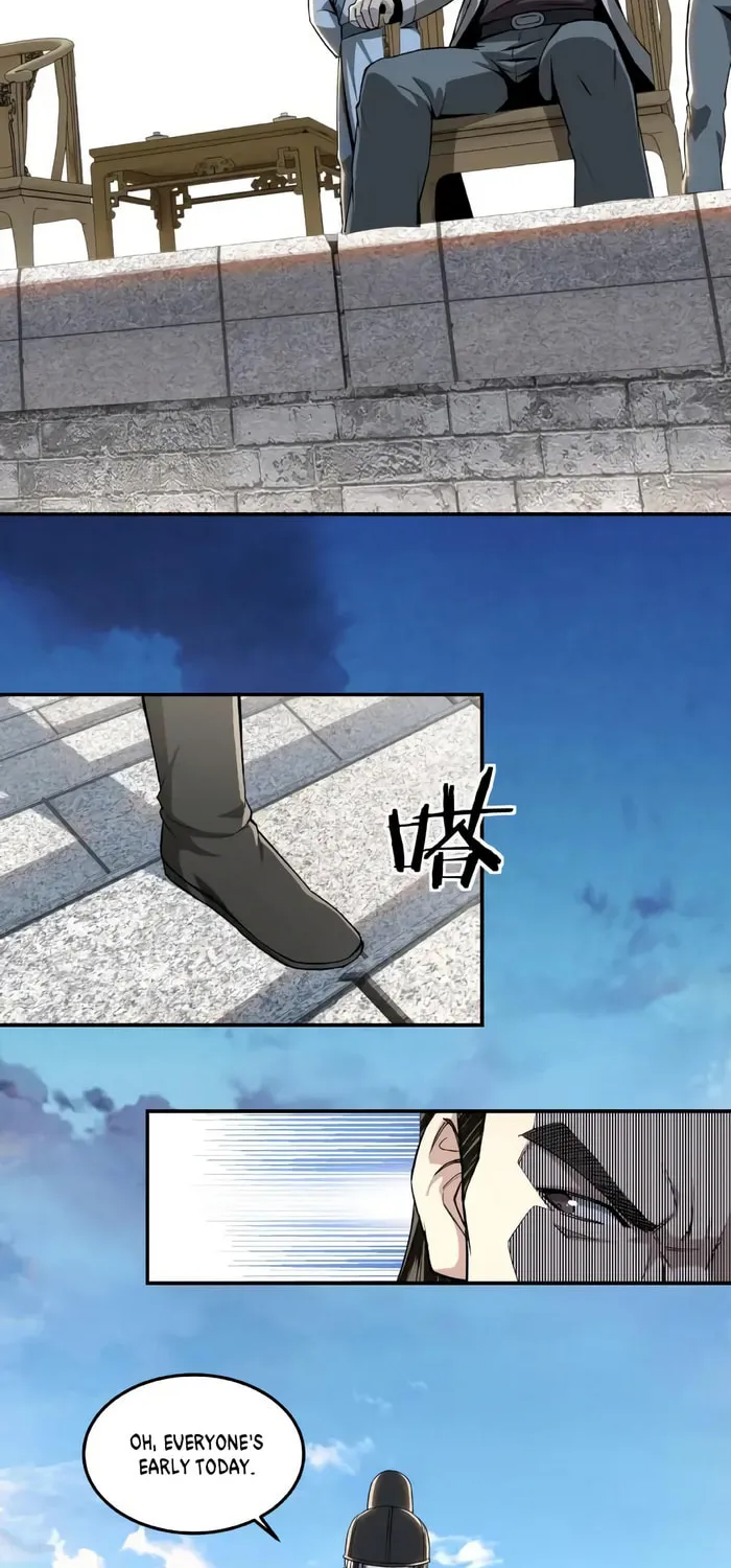 Greatest Boss System Chapter 21 page 43 - 