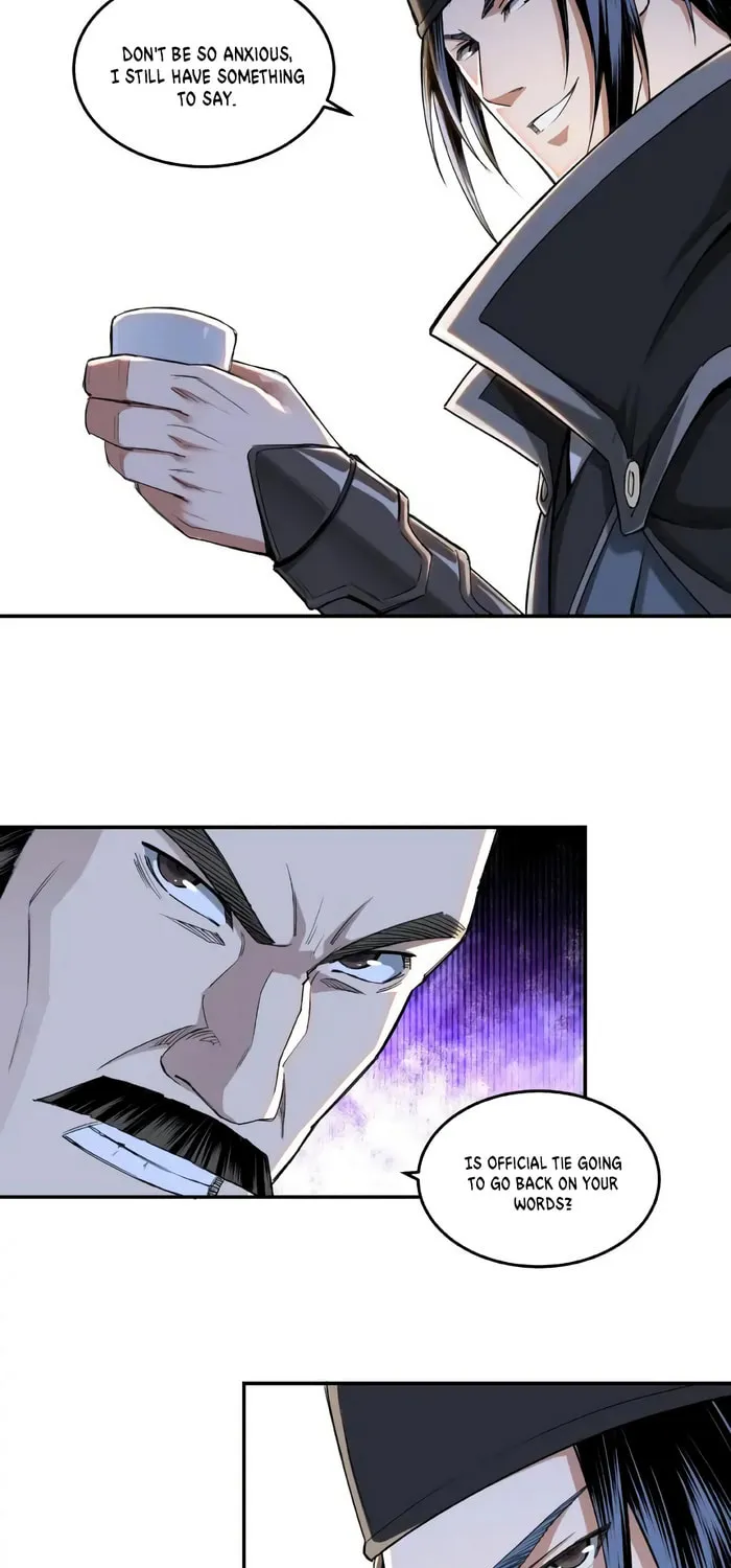 Greatest Boss System Chapter 21 page 46 - 