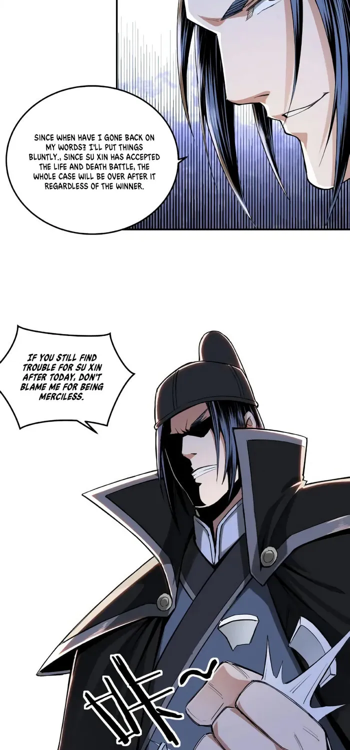 Greatest Boss System Chapter 21 page 47 - 