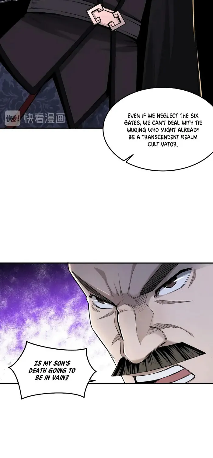 Greatest Boss System Chapter 21 page 6 - 