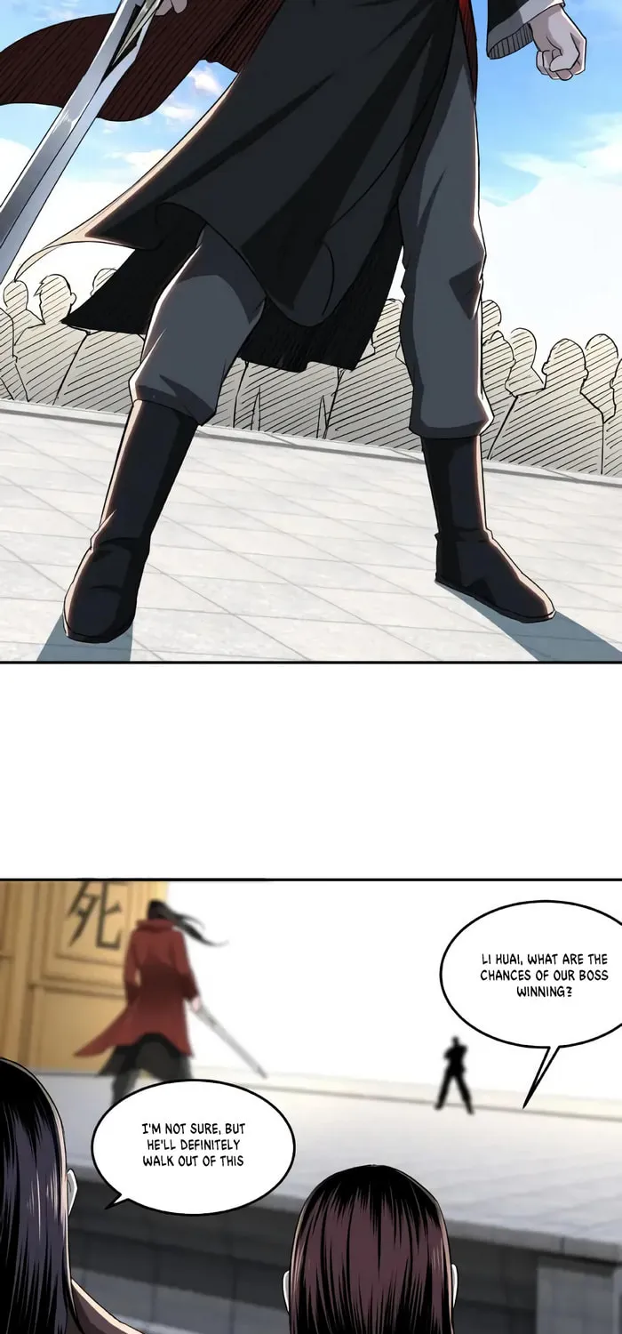 Greatest Boss System Chapter 21 page 51 - 