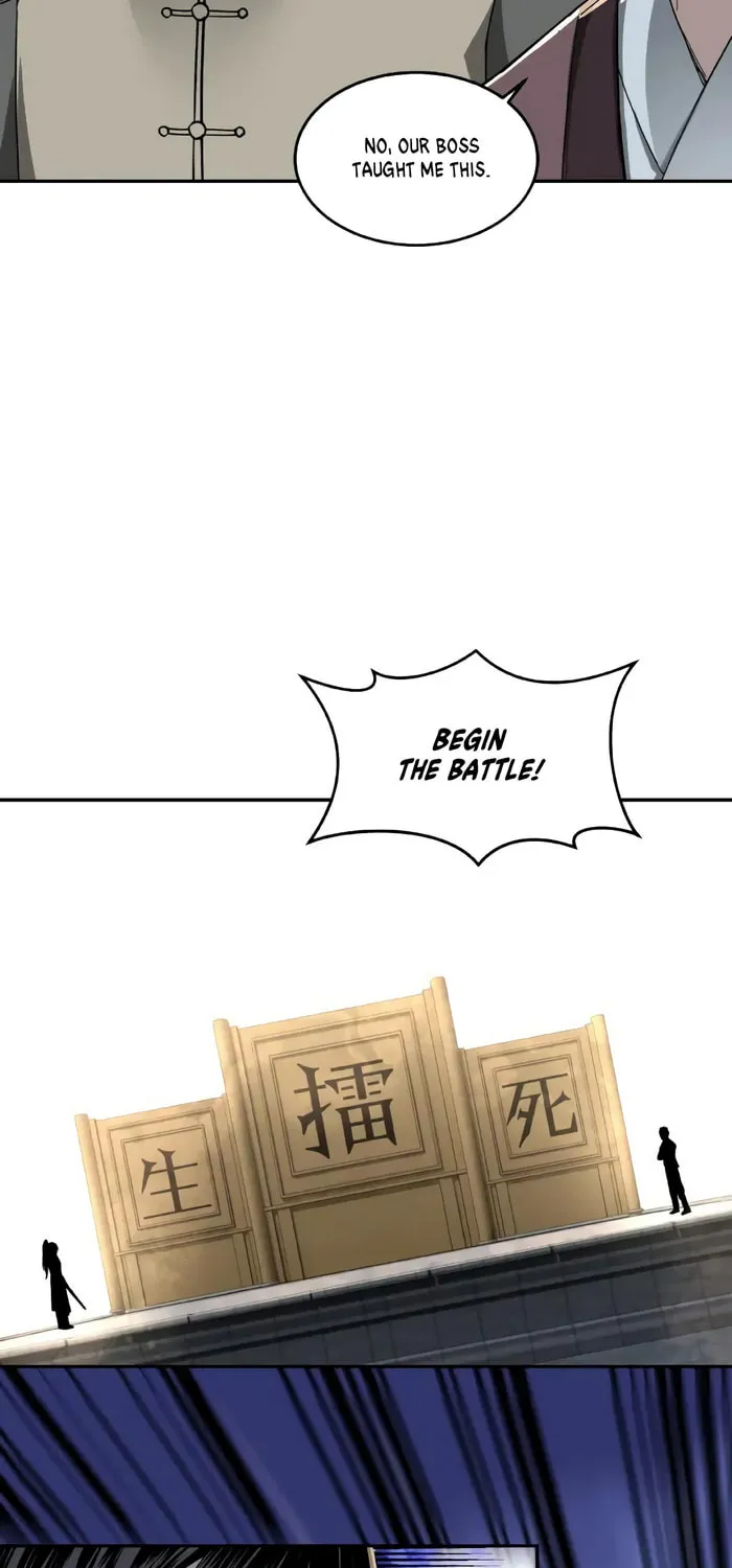 Greatest Boss System Chapter 21 page 54 - 