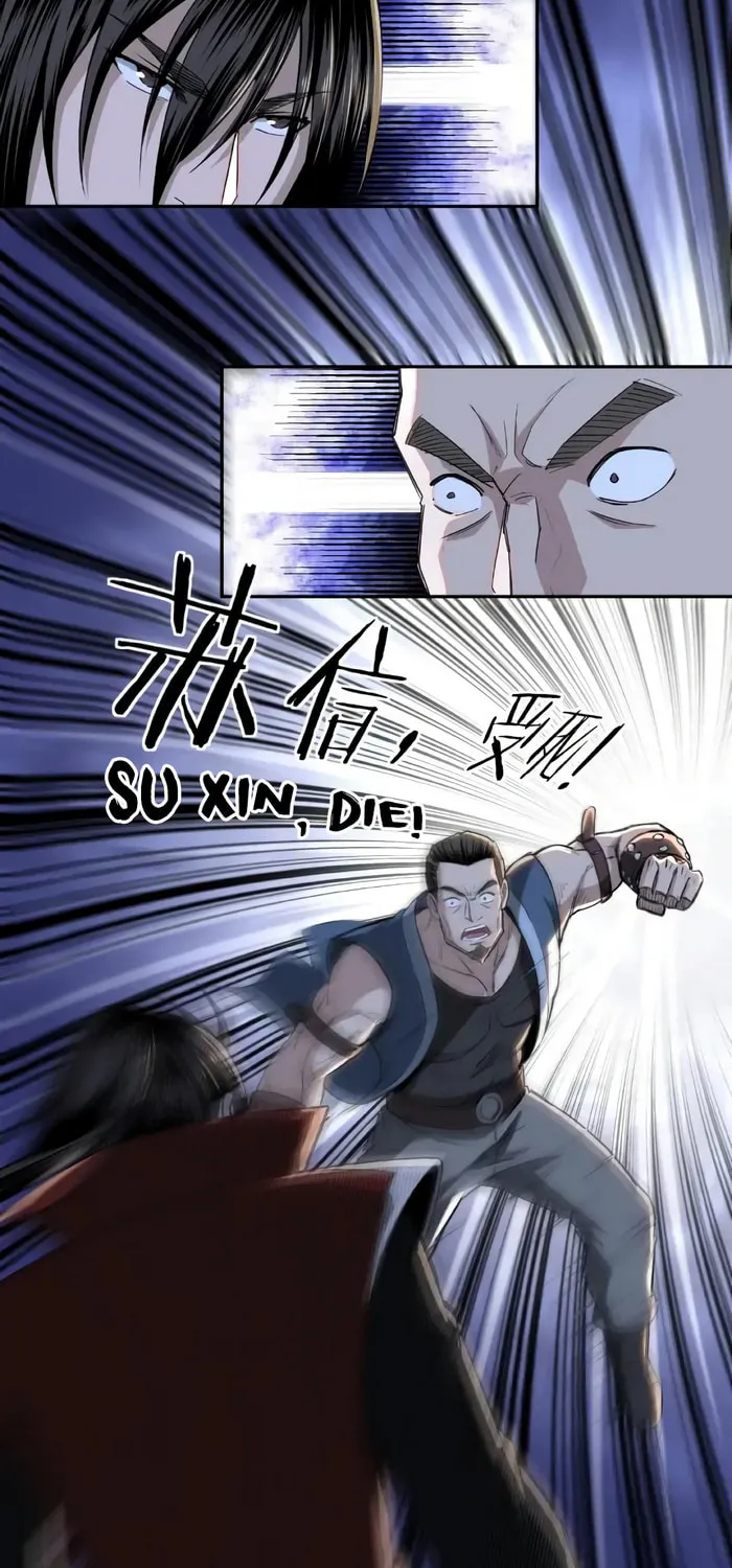 Greatest Boss System Chapter 21 page 55 - 