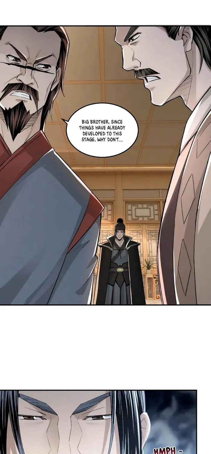 Greatest Boss System Chapter 21 page 7 - 