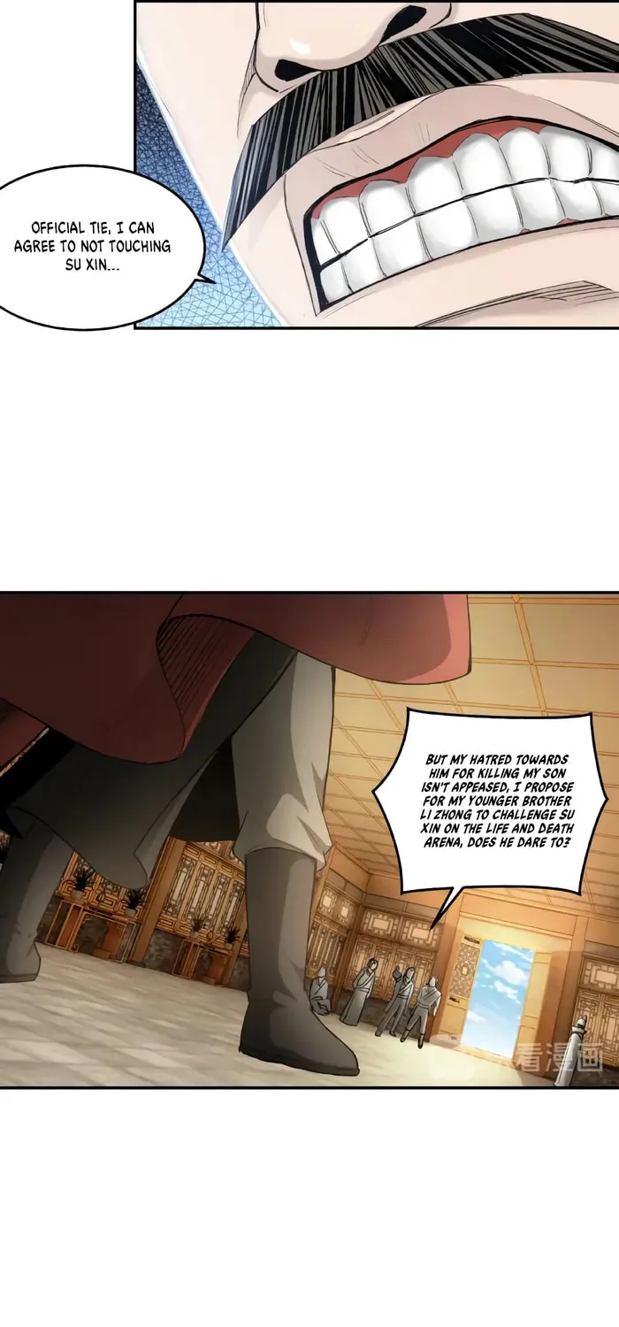 Greatest Boss System Chapter 21 page 9 - 