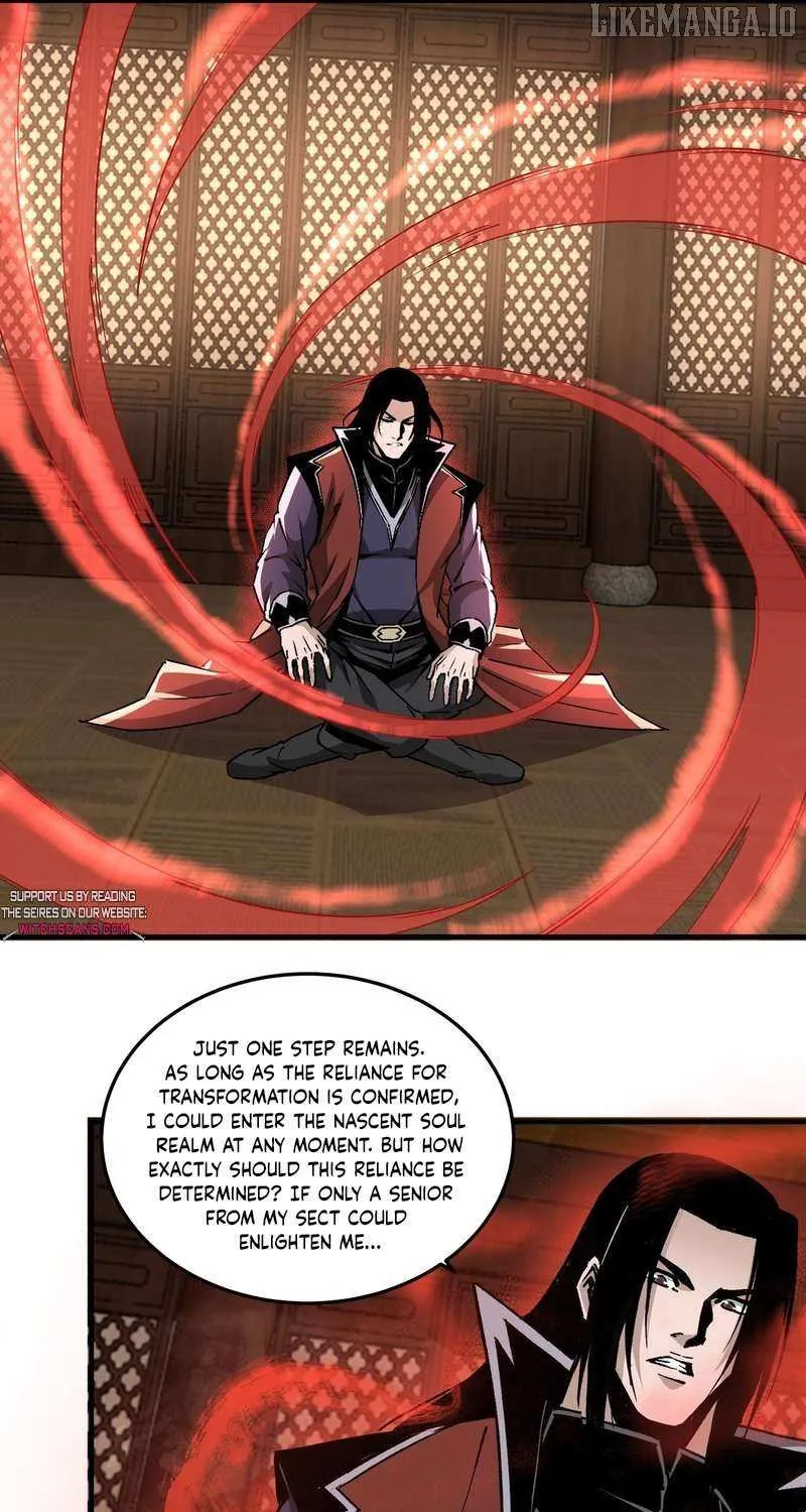 Greatest Boss System Chapter 210 page 11 - 