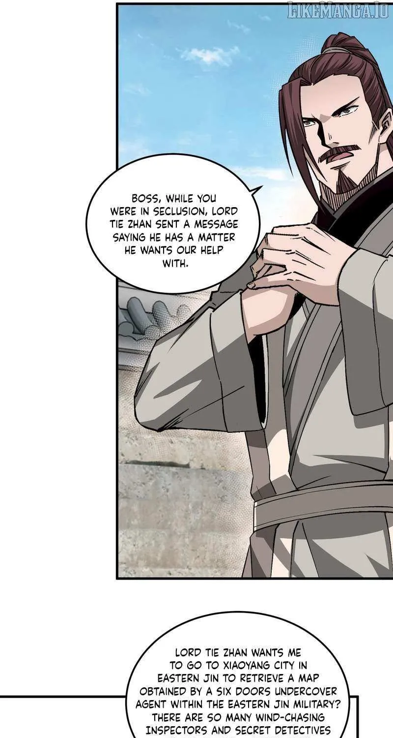 Greatest Boss System Chapter 210 page 19 - 