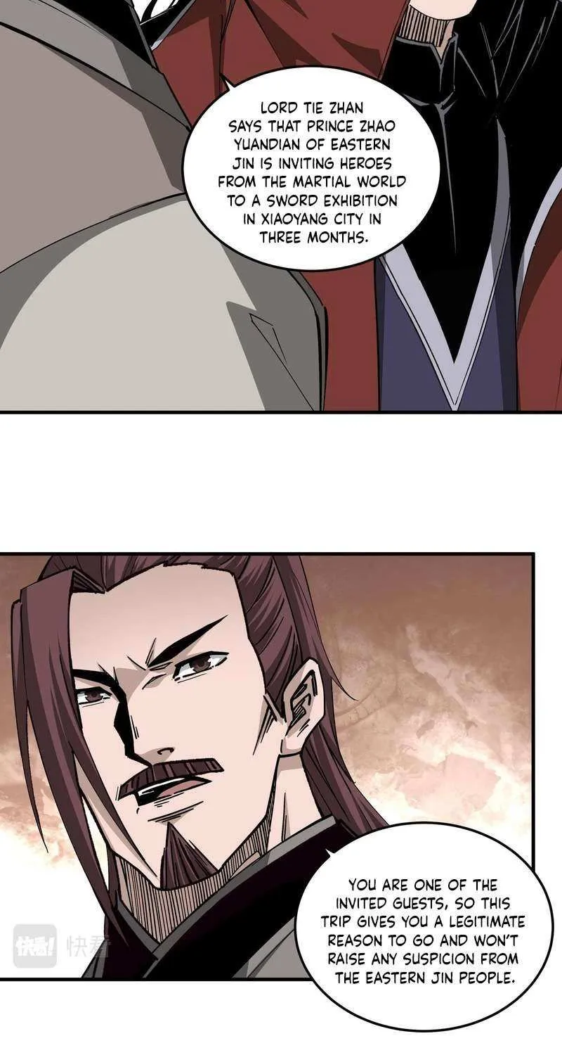 Greatest Boss System Chapter 210 page 21 - 