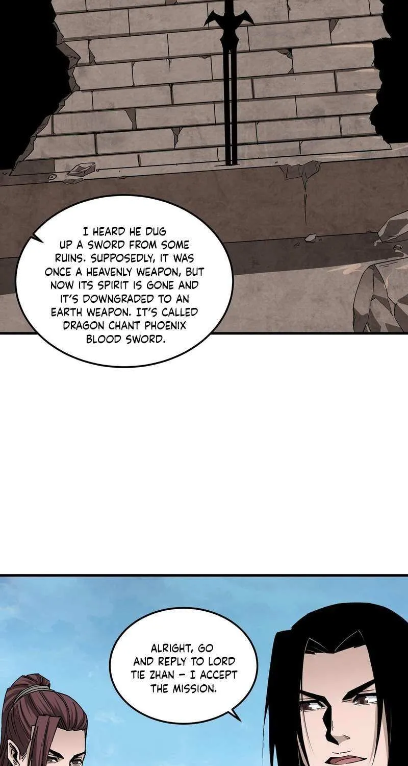 Greatest Boss System Chapter 210 page 23 - 