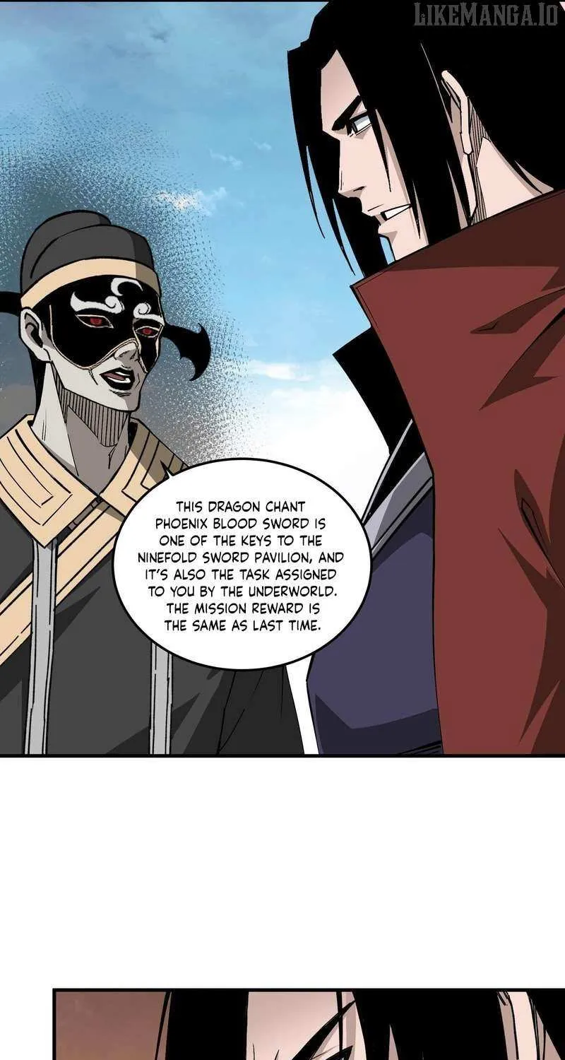 Greatest Boss System Chapter 210 page 27 - 