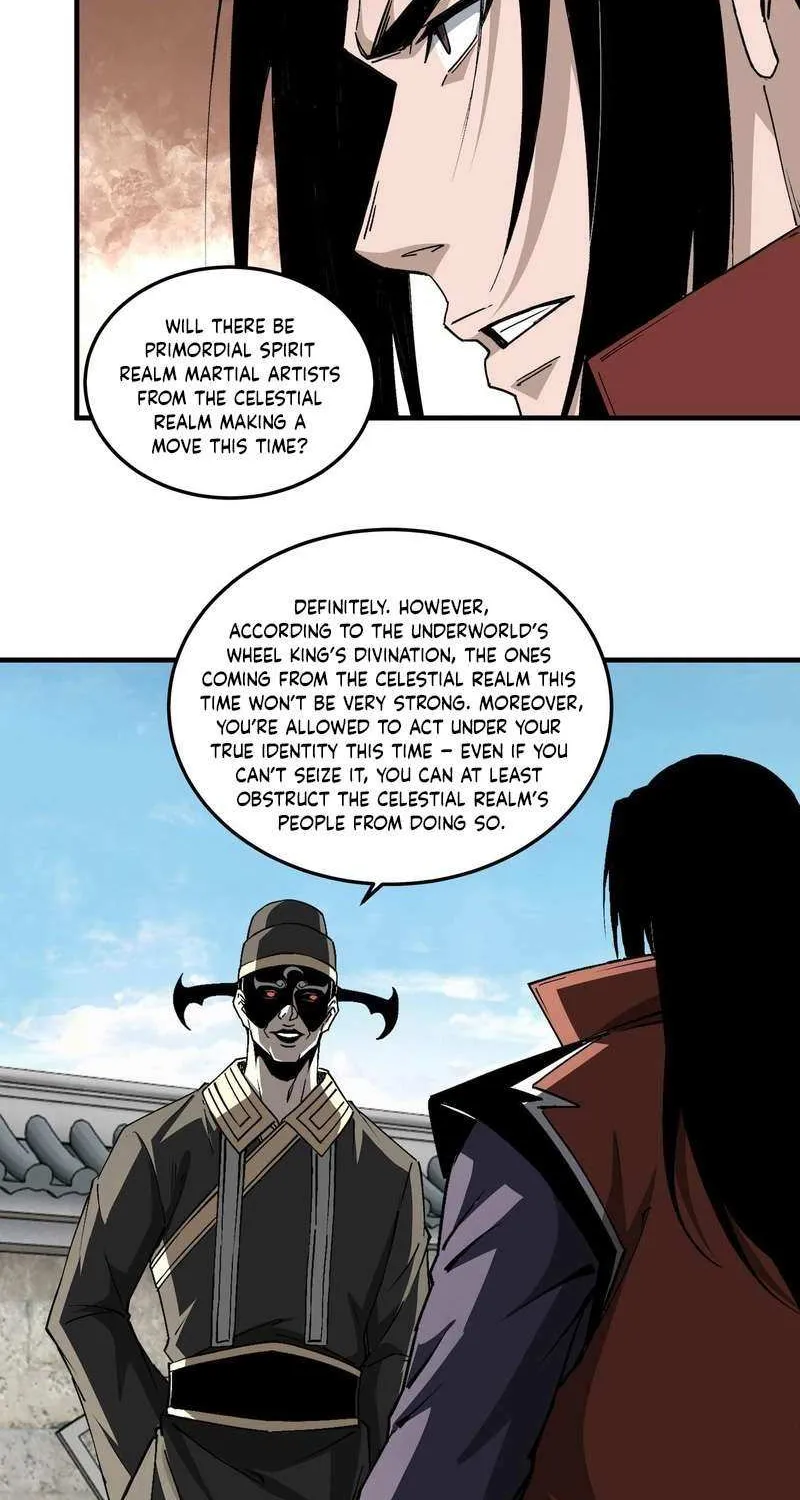 Greatest Boss System Chapter 210 page 28 - 