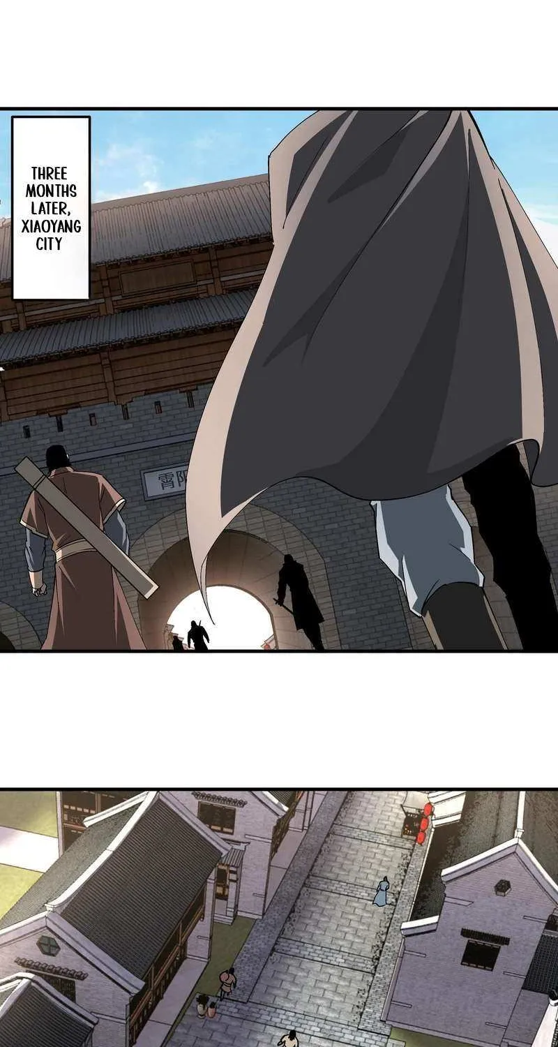 Greatest Boss System Chapter 210 page 30 - 