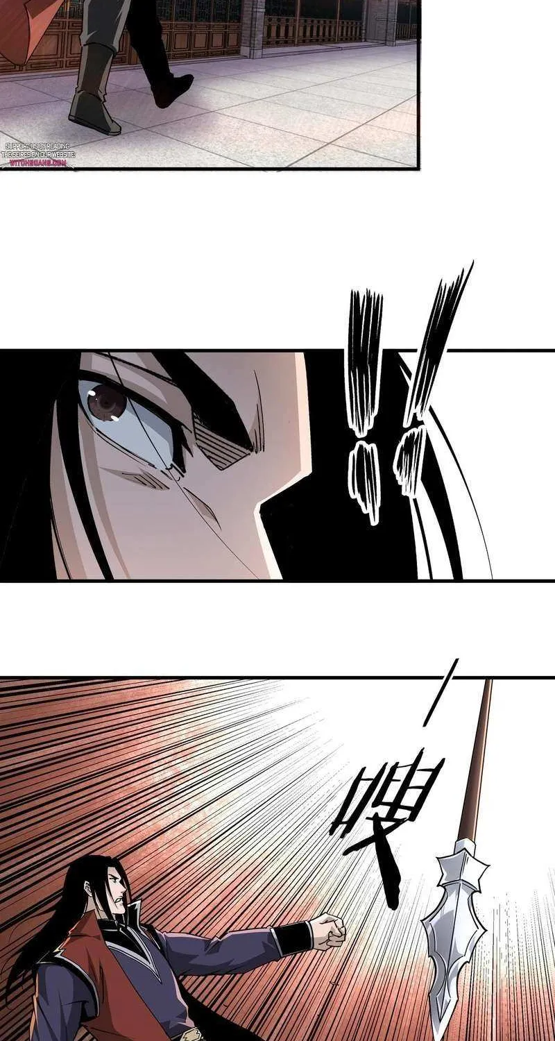 Greatest Boss System Chapter 210 page 32 - 