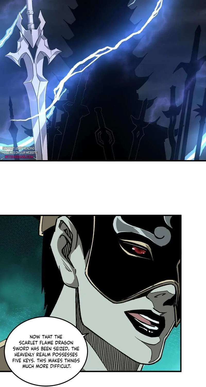 Greatest Boss System Chapter 210 page 6 - 