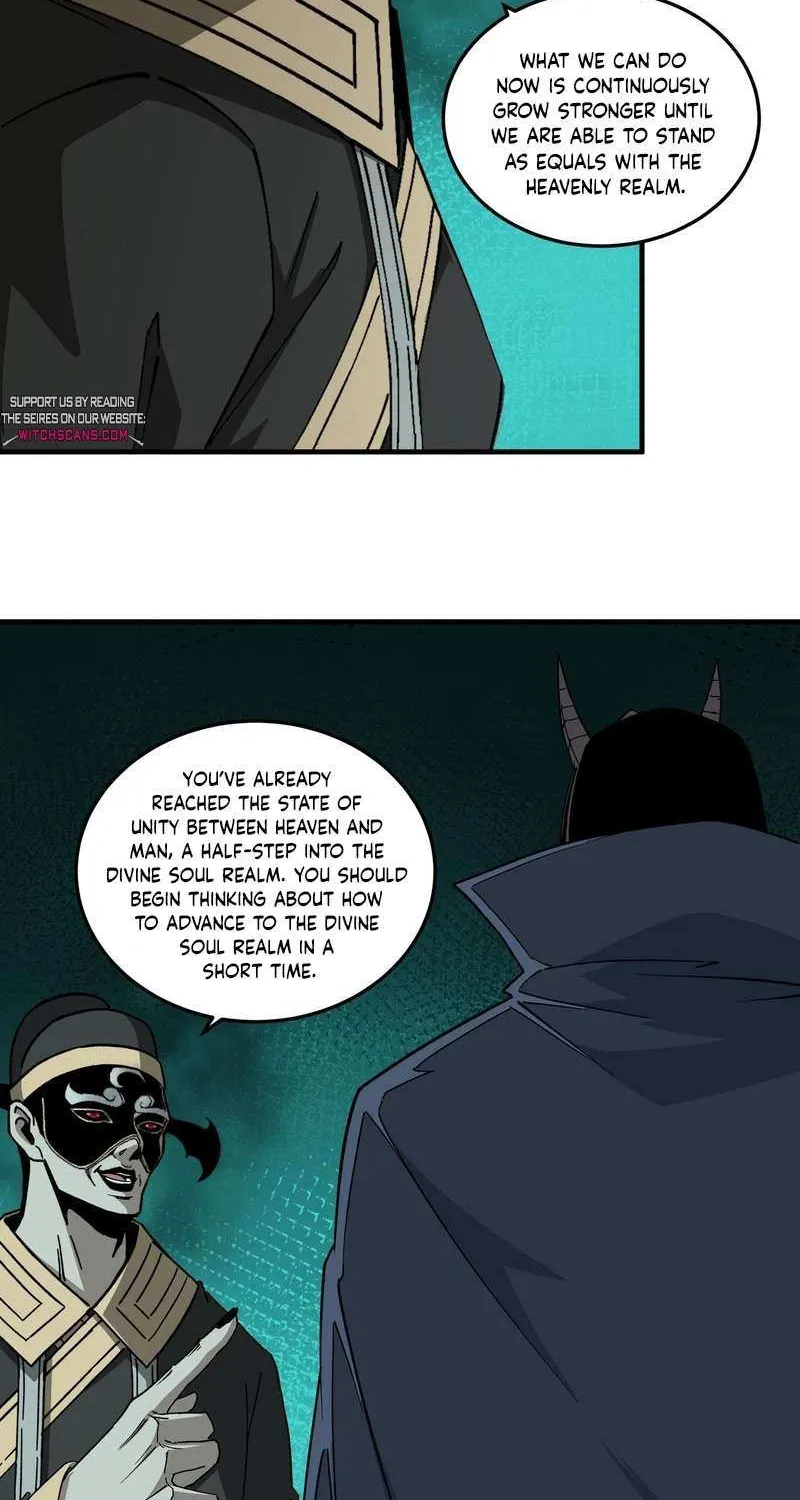 Greatest Boss System Chapter 210 page 9 - 
