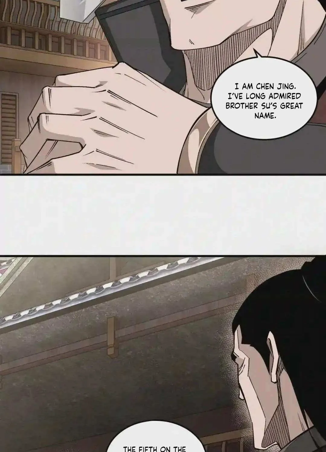 Greatest Boss System Chapter 211 page 35 - 