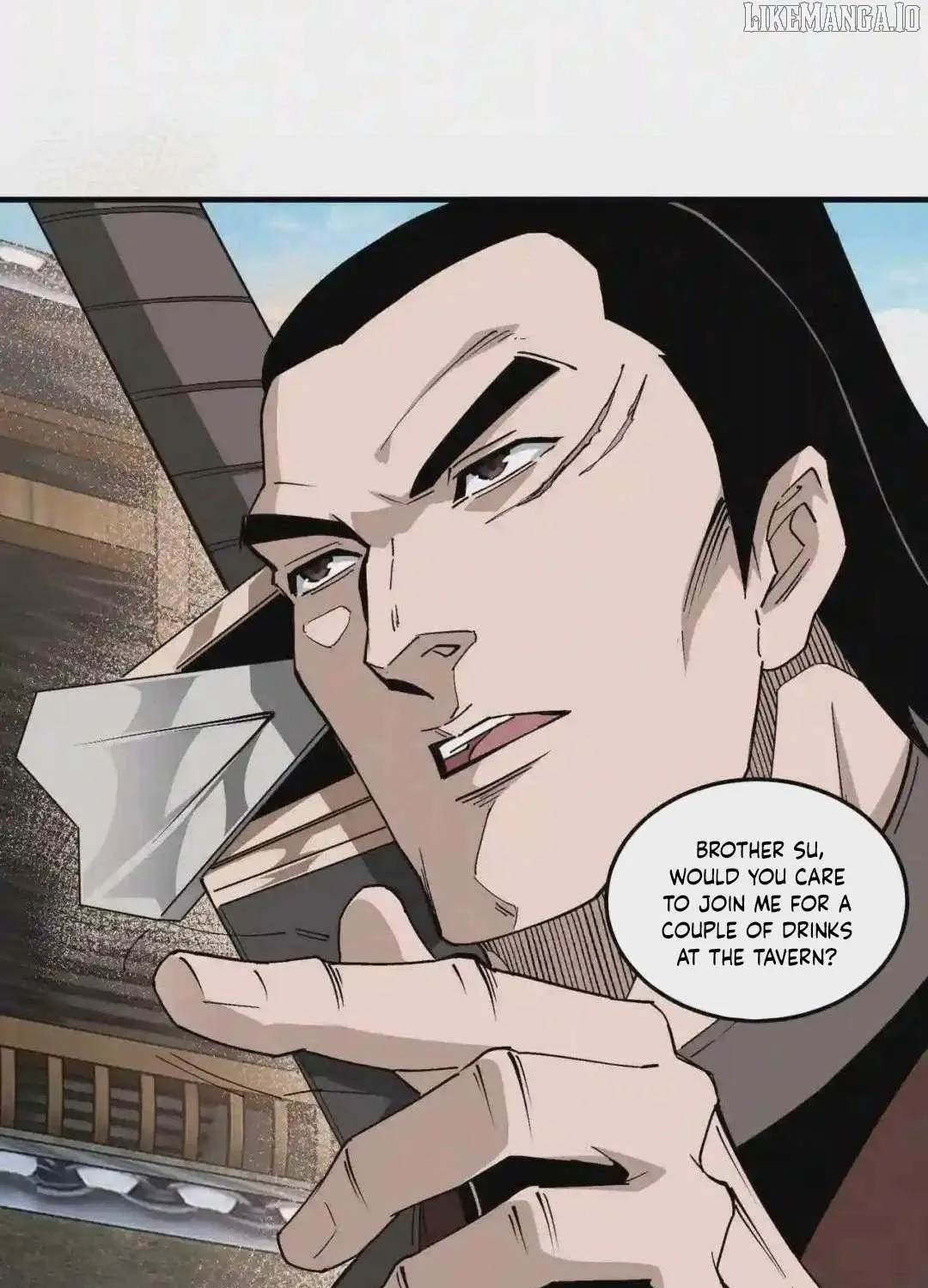 Greatest Boss System Chapter 211 page 37 - 