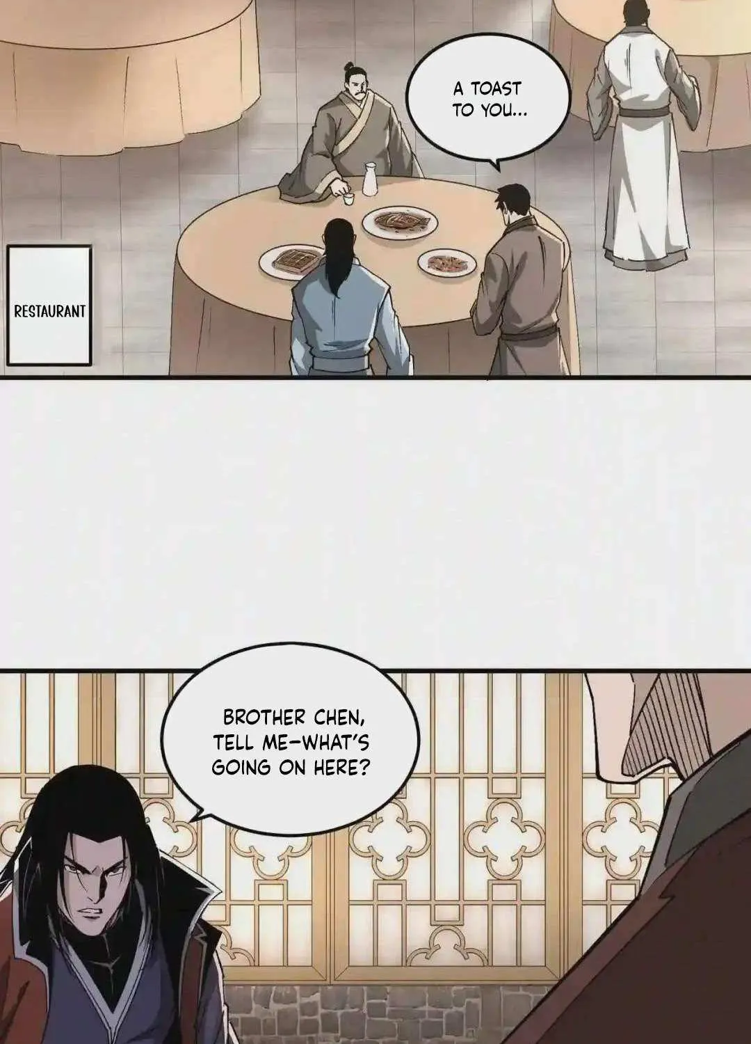 Greatest Boss System Chapter 211 page 39 - 