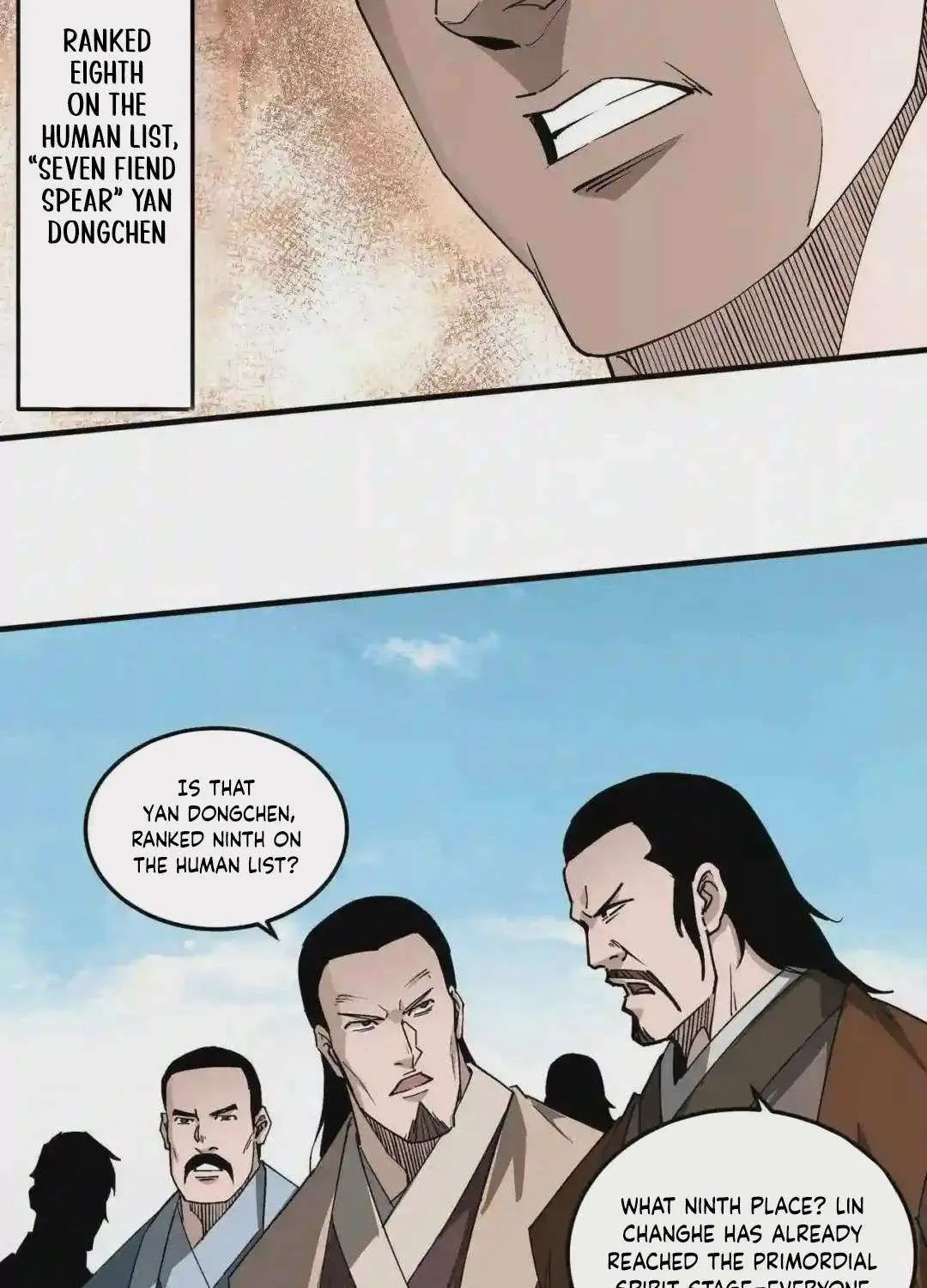 Greatest Boss System Chapter 211 page 7 - 
