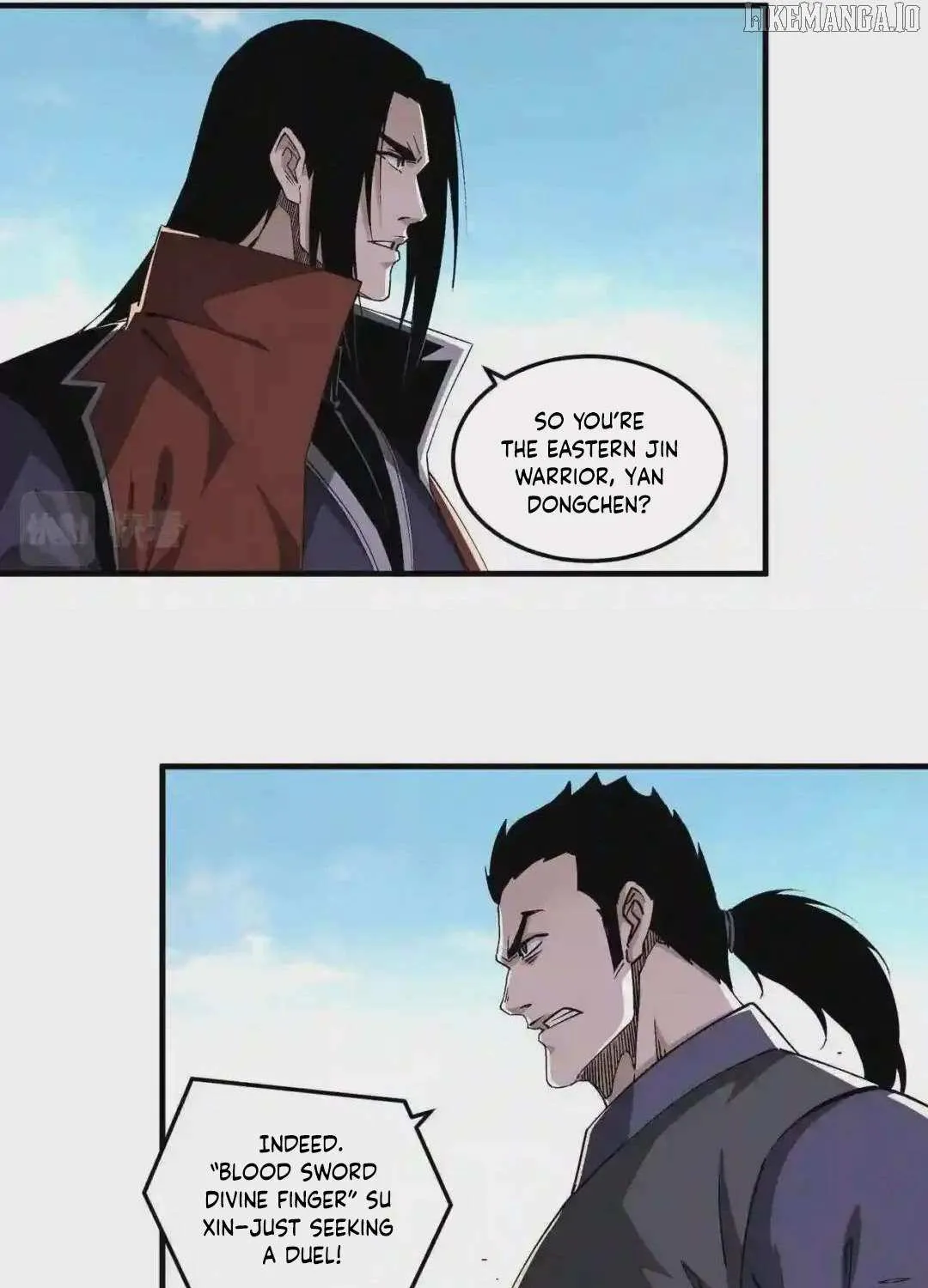 Greatest Boss System Chapter 211 page 9 - 