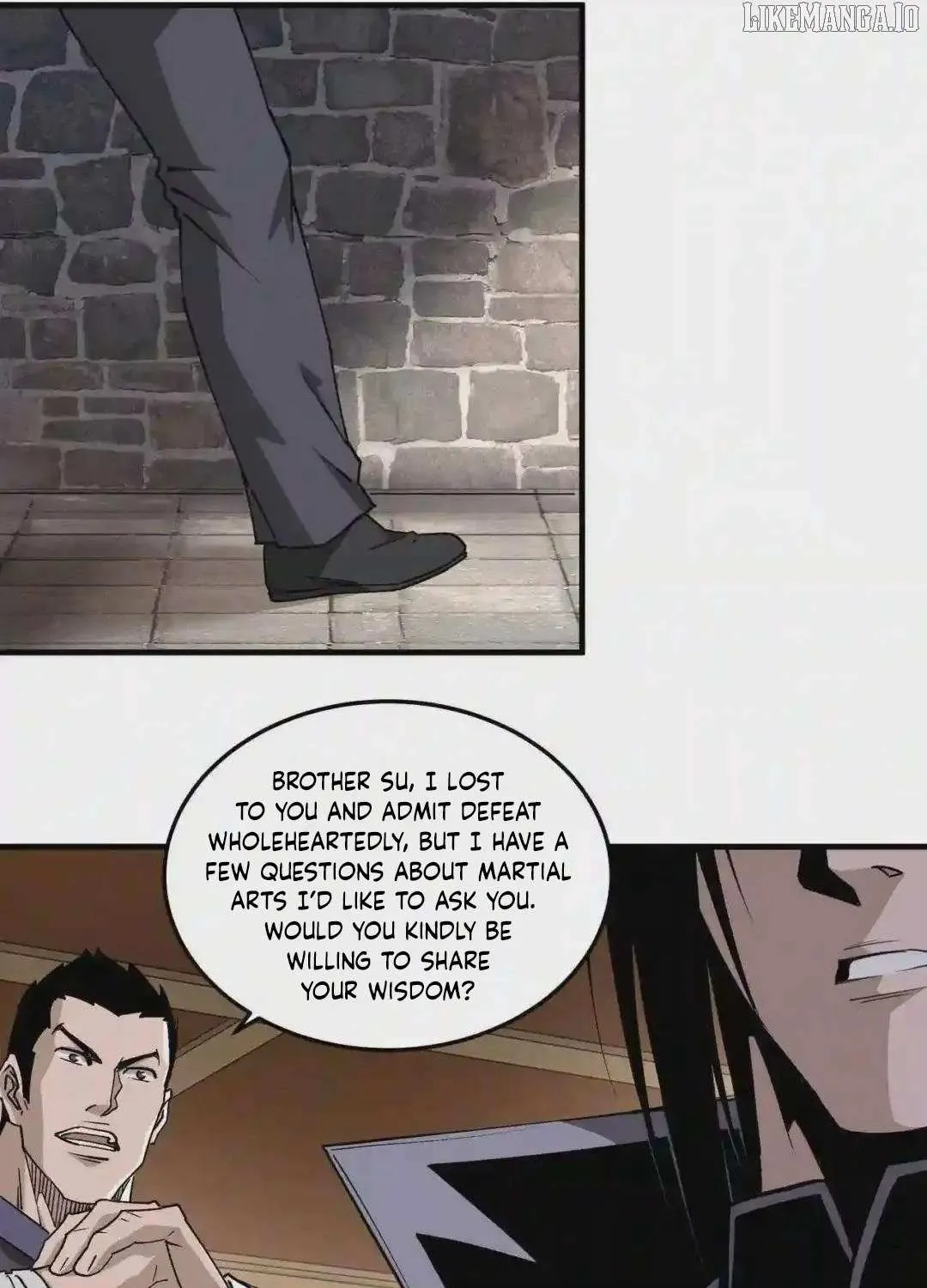 Greatest Boss System Chapter 212 page 11 - 