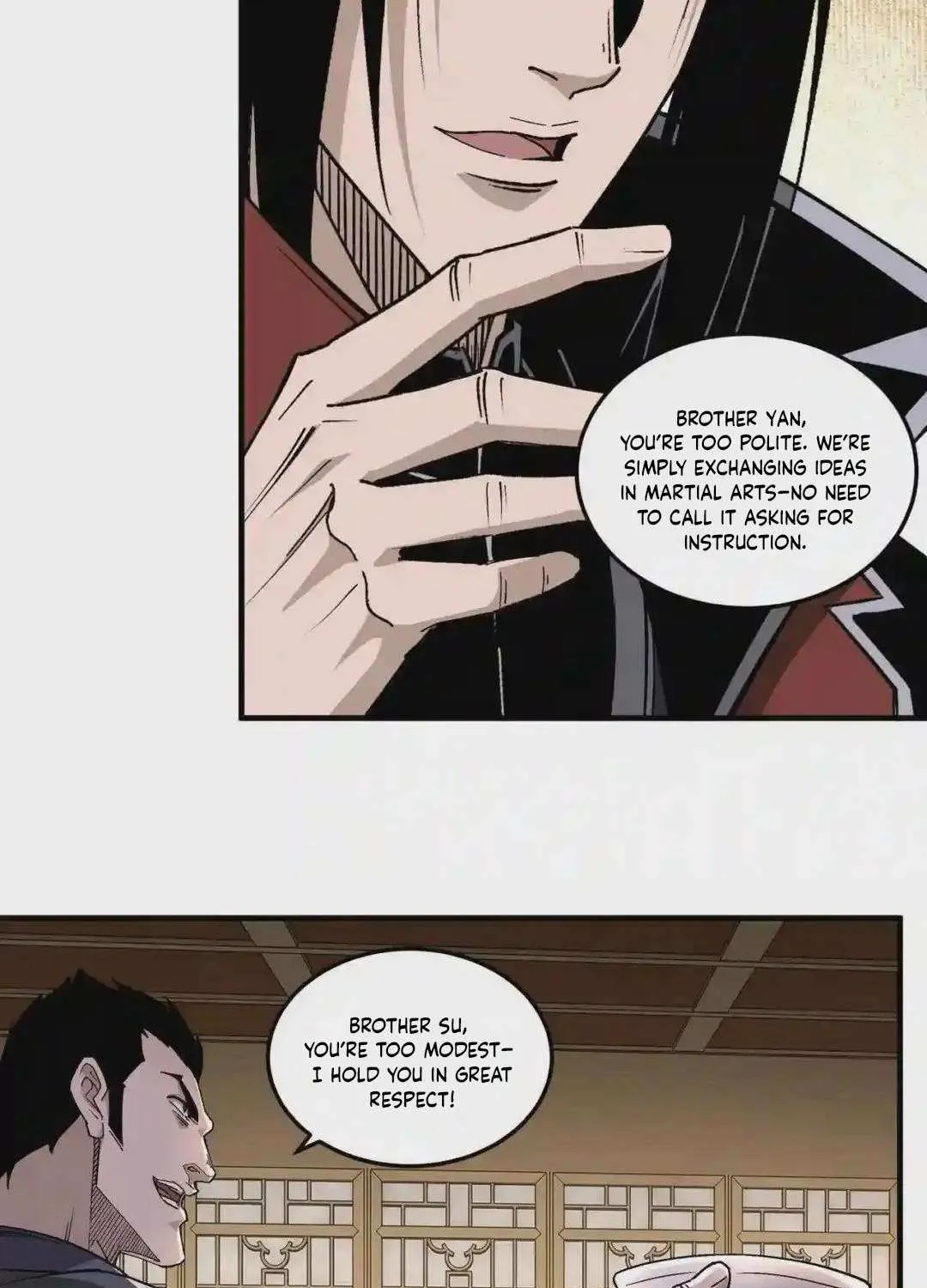 Greatest Boss System Chapter 212 page 13 - 