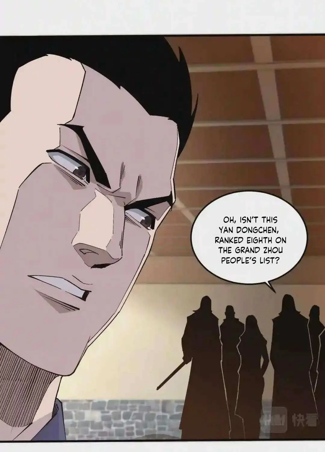 Greatest Boss System Chapter 212 page 15 - 