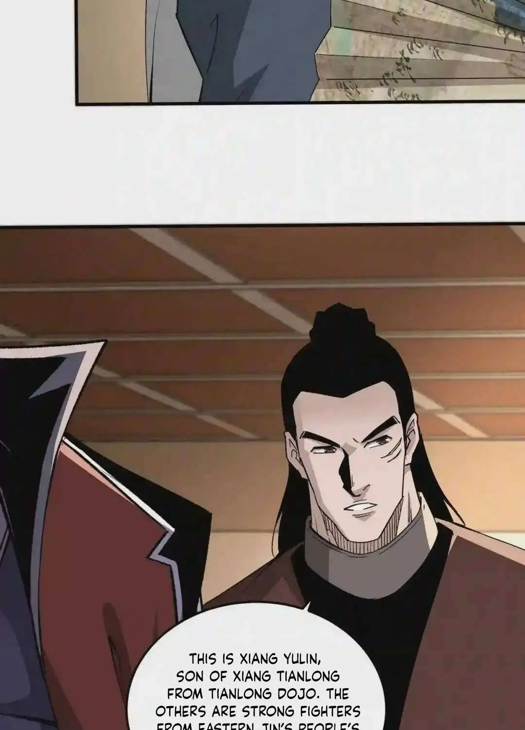 Greatest Boss System Chapter 212 page 17 - 