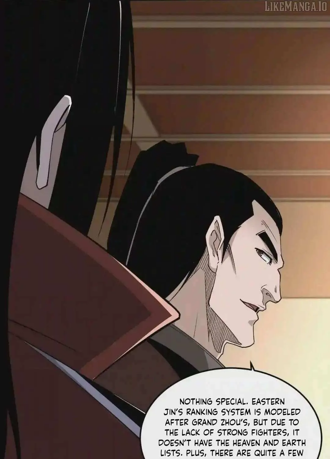 Greatest Boss System Chapter 212 page 20 - 