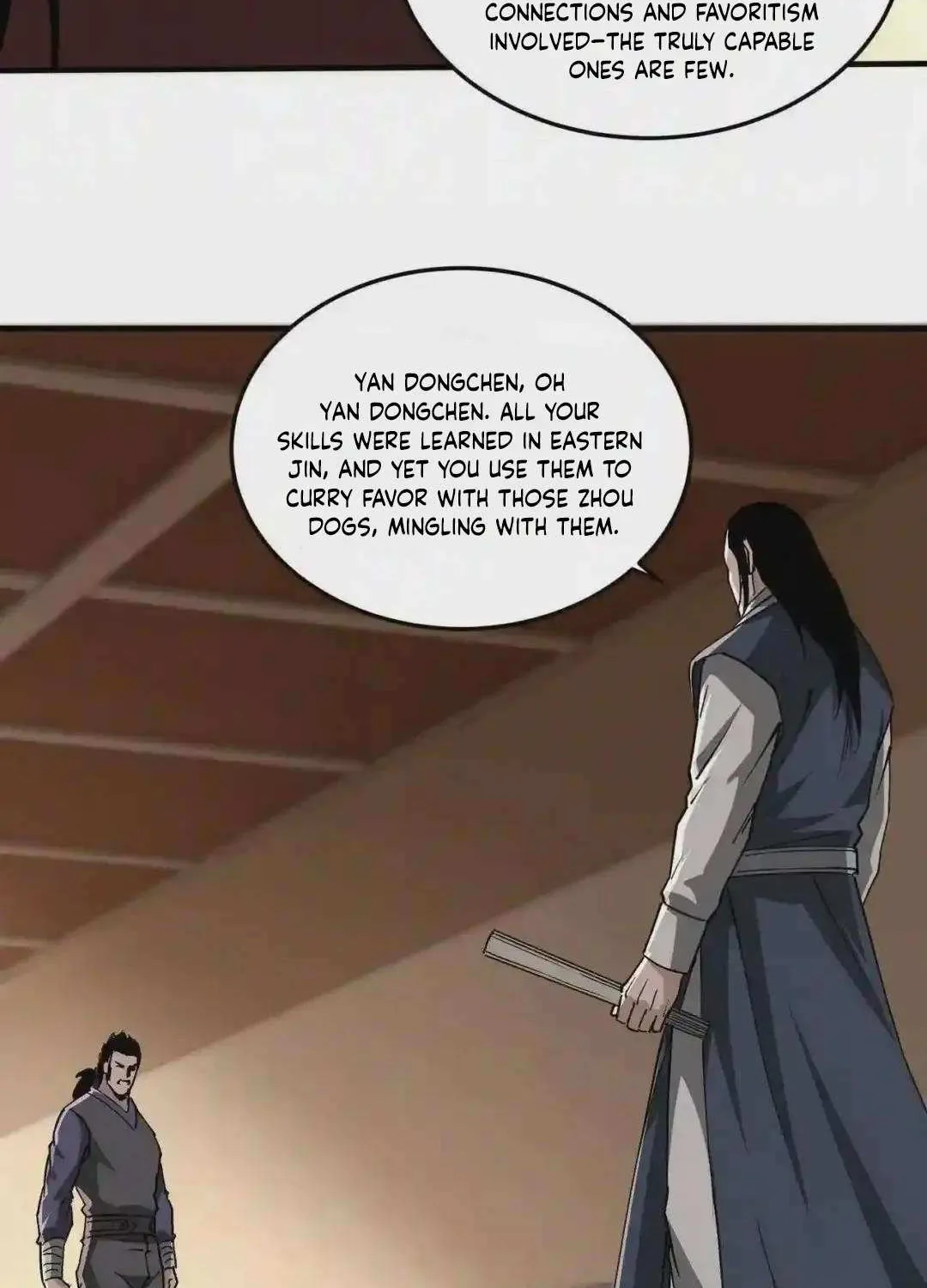 Greatest Boss System Chapter 212 page 21 - 