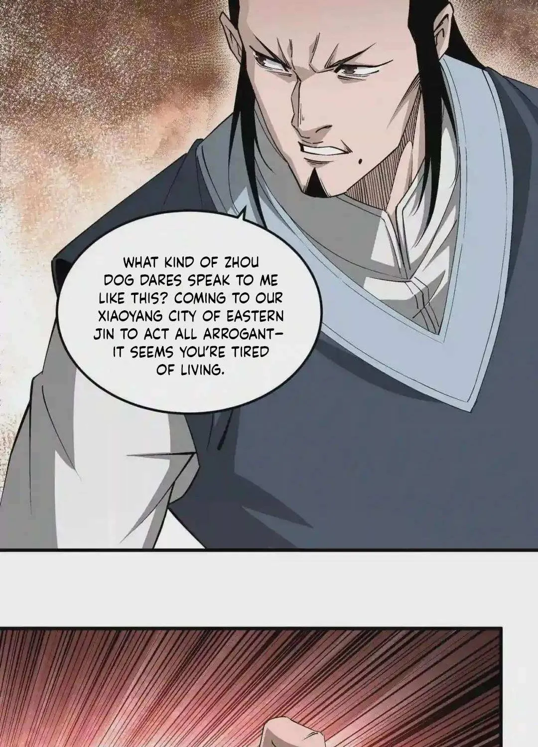 Greatest Boss System Chapter 212 page 27 - 