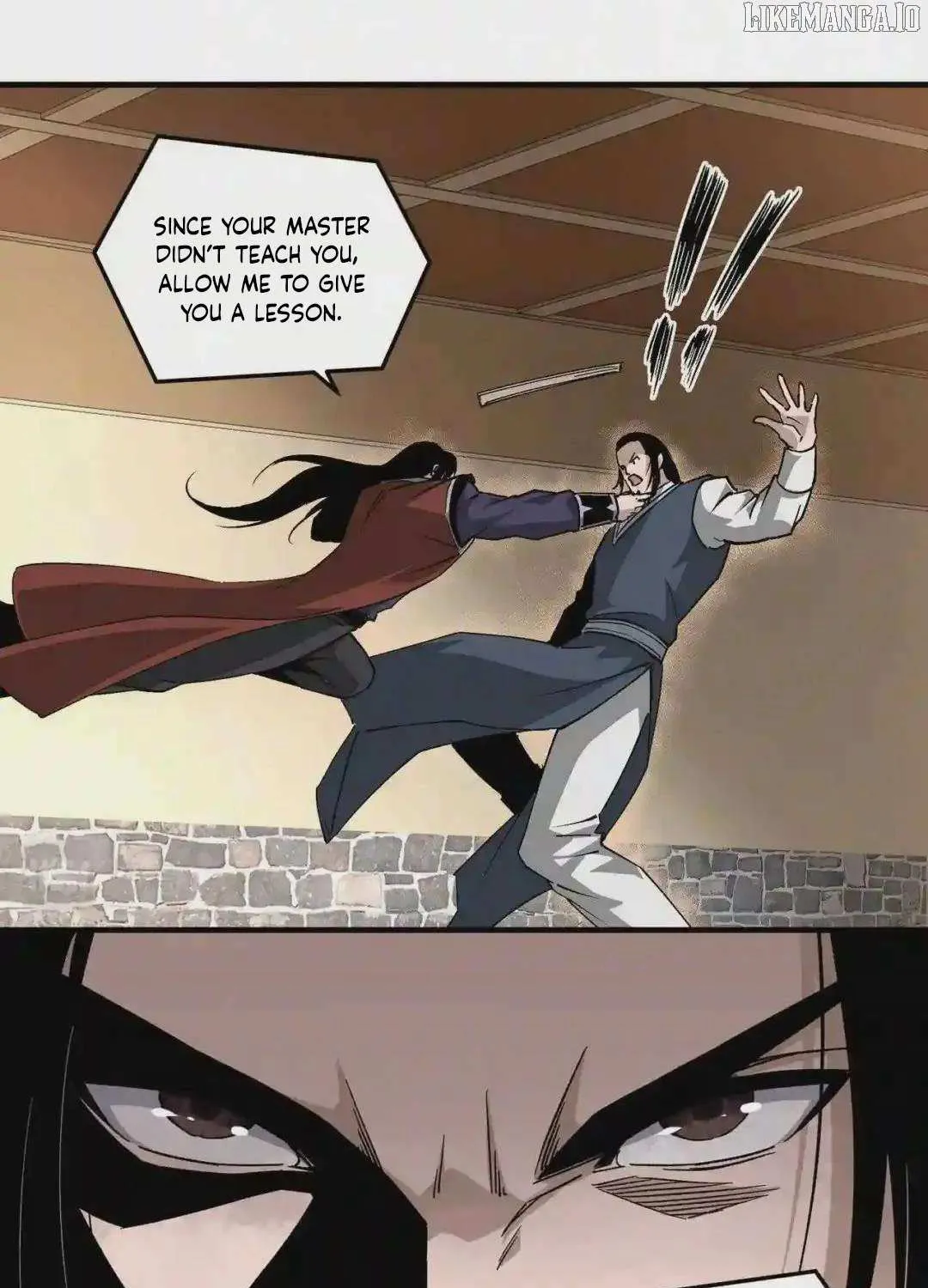 Greatest Boss System Chapter 212 page 29 - 